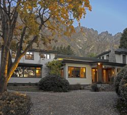 HOTELS S�DEN - Remarkables Lodge, Queenstown